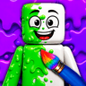 Seek Paint: Hide and Seek